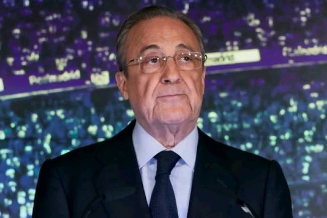Mercato : Florentino Pérez prêt à tout pour ce grand buteur