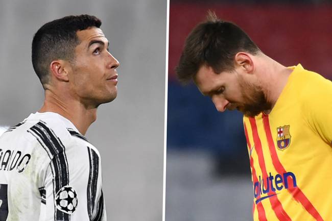 Ligue des champions: Pas de quarts des finales pour Messi et Ronaldo ! Une première depuis 16 ans