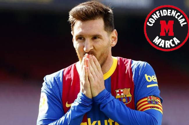 Coup de tonnerre à Catalogne : Fin de l'aventure Messi et le Barça !