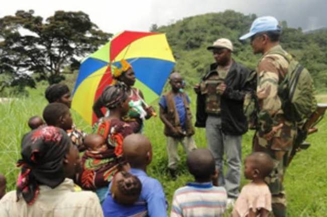 Situation sécuritaire à Rutshuru : les assaillants sont venus du Rwanda, ils ont pris le contrôle des collines de Chanzu et Mbiza (Chef du groupement)