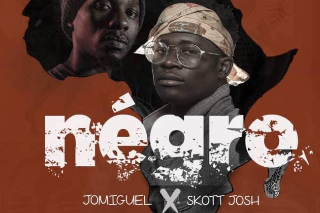 Coup d'œil sur "Négro", le nouveau single de Skott Josh en collaboration avec Jomiguel