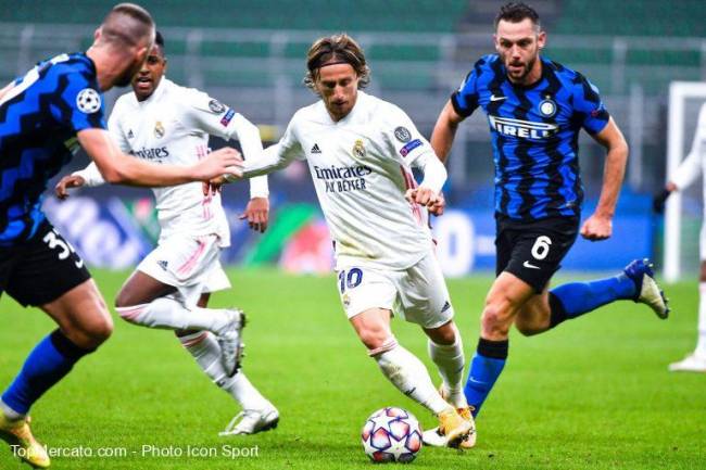 Simone Inzaghi et Inter Milan très déterminés à triompher au Stade Santiago Bernabéu ! 