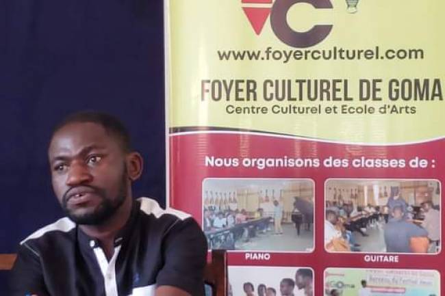 Le Foyer Culturel de Goma lance la deuxième édition du concours interscolaire Art'Elite