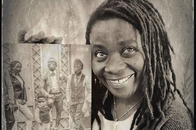 Artiste au regard optimiste sur le Congo, photojournaliste aux images racontant la vie, coup d'œil sur Bernadette Vivuya
