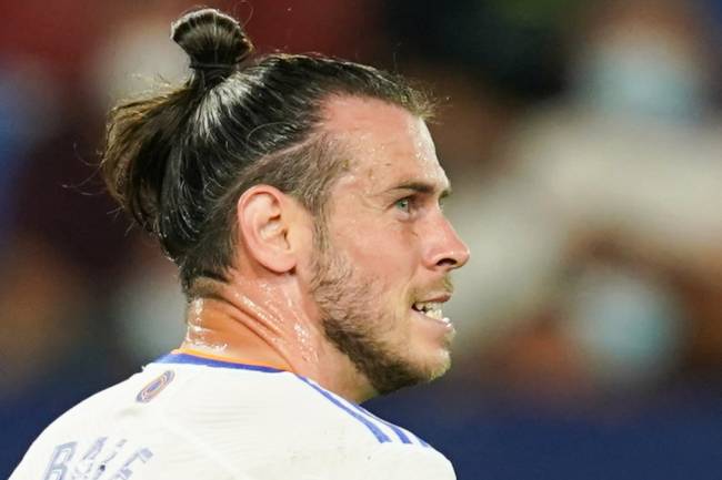 Tottenham ne veut plus de Gareth Bale