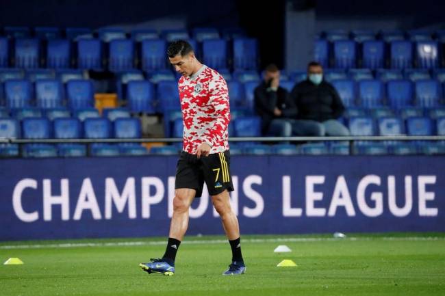 Cristiano demande l'autorisation de quitter Manchester United