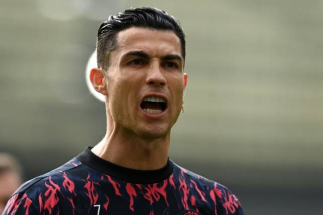 Cristiano Ronaldo très déterminé à quitter Manchester United cet été 2022