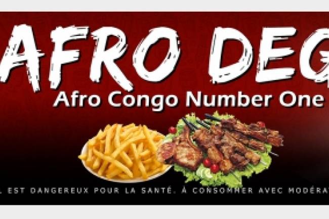 Déménagé et innové, Afro Dego N°1 "Chez Les Barons" ré-ouvre ses portes !