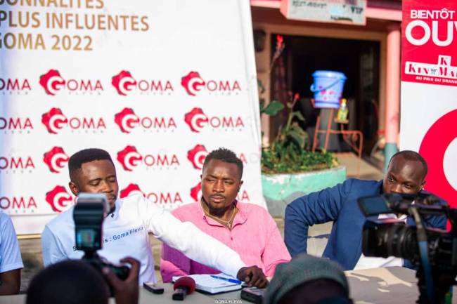 Tout savoir sur la 3ème édition de 100 Personnalités les plus influentes de Goma, publié par Goma Fleva