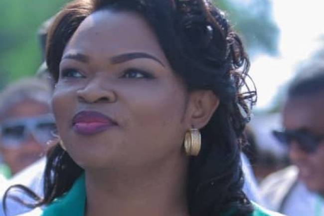 Femme politique et activiste congolaise réputée... 5 choses à savoir sur Juliette Mughole Mbambu