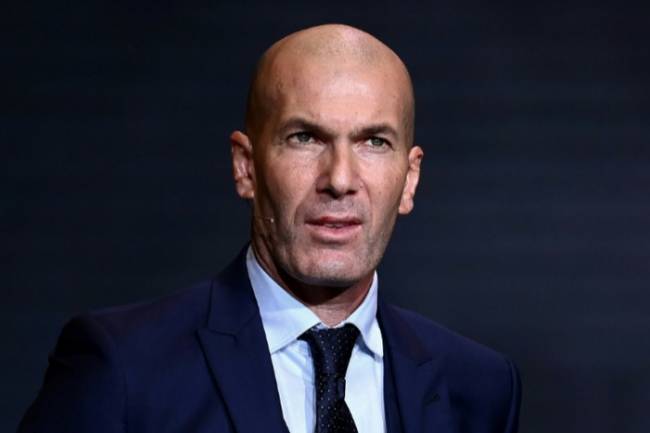 Zidane prochain entraîneur du Brésil ?