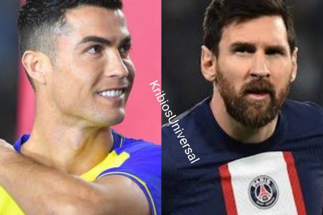 Loin de l'Europe, loin de Clasico,... Un ultime affrontement entre Cristiano et Messi au Moyen-Orient