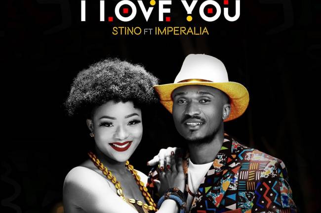 Stino Lanç'Art et Sa Magesté Imperalia se déclarent l'amour dans leur nouvelle chanson "I Love You" (Lyrics)