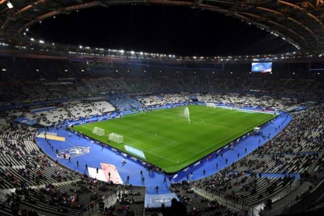 La FIFA envisagerait de racheter le stade de France