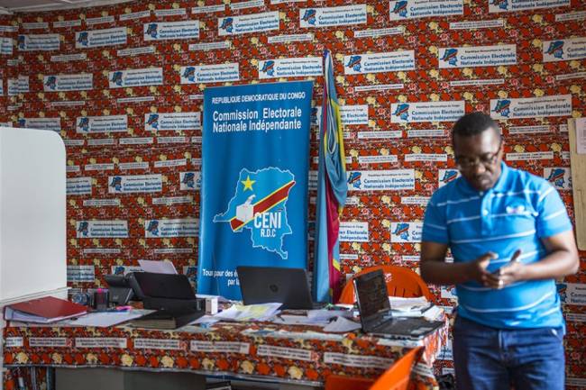 Ceni-RDC :  Les batteries en marche pour l'audit du fichier électoral