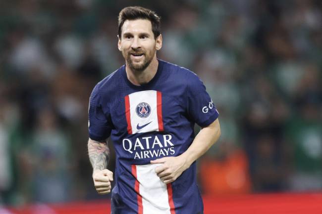 Messi aurait accepté de rejoindre Cristiano en Arabie Saoudite !