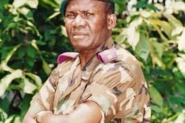 Chute de Mobutu: Le Général Mahele, "Traître" ou "Martyrs" ?