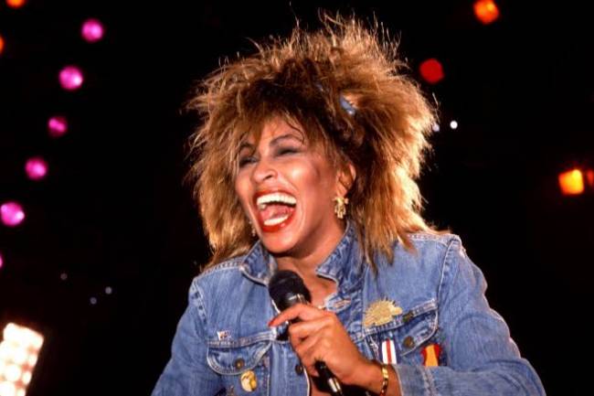 La célèbre Tina Turner "Reine du Rock'N Roll" est morte !