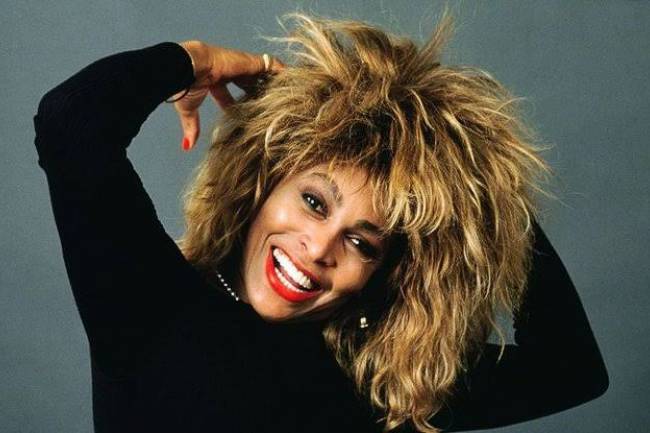 Tina Turner, l'une des artistes les plus populaires du monde
