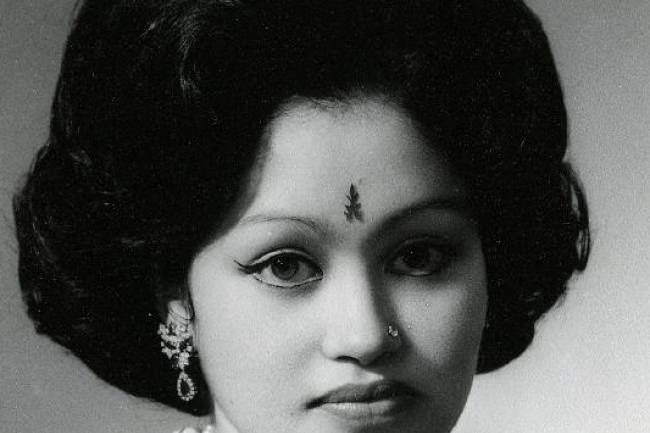 Aishwarya Rajya Laxmi Devi Rana, reine du Népal assassinée avec sa famille par son fils aîné