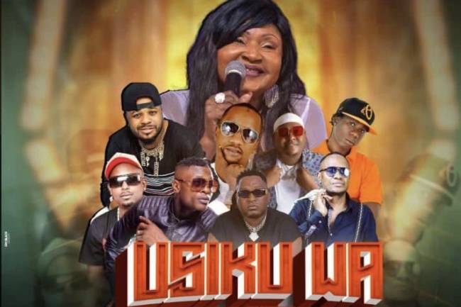 Usiku Wa Zamani: un double show légendaire à Goma s'annonce !