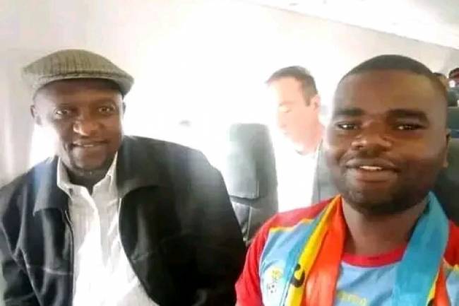 Mort tragique de Junior Akilimali et Samy Shamamba, deux journalistes congolais œuvrant à Goma 