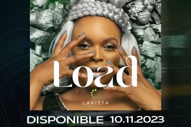 Lakista Chance s'apprête à lancer son tout premier album "Load"