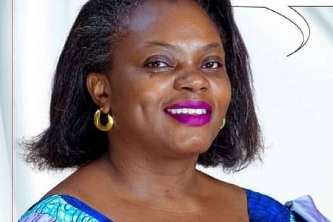 Nelly Kyeya Katungu, l'unique femme favorite opposante à la députation nationale en ville de Goma