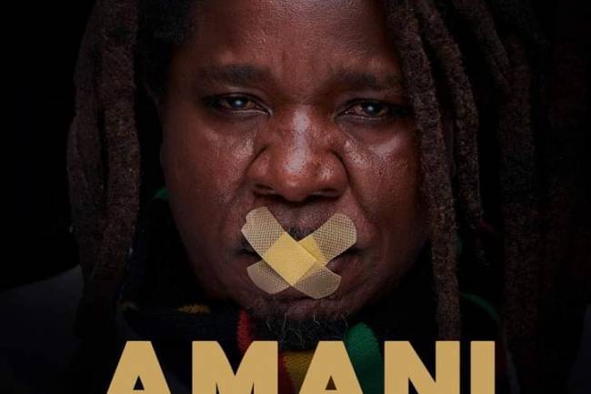 Mack El Sambo à la recherche de la paix dans sa nouvelle chanson Amani