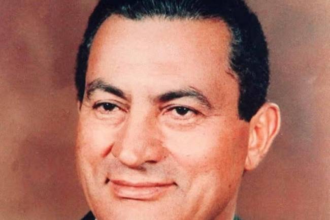 L'essentiel sur Hosni Moubarak, l'un des "derniers raïs déchus" en Egypte