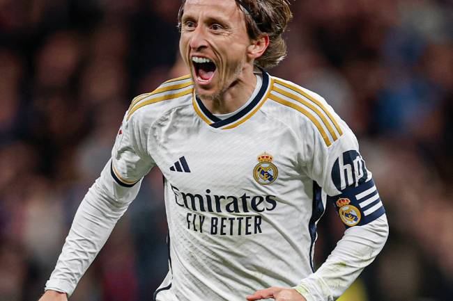 Luka Modric, l'un des plus grands joueurs croates de tous les temps et l'un des plus grands milieux de terrain de l'histoire du football