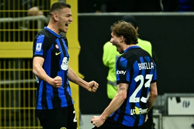 Sans un rival potentiel, L'Inter Milan foncé vers le sacre de la Série A