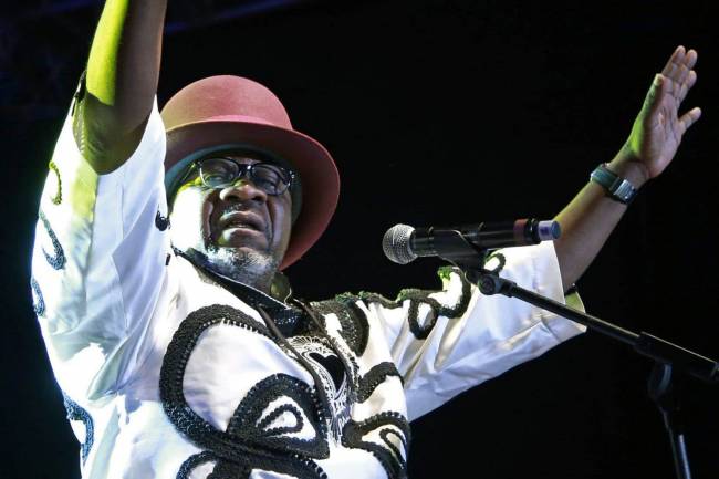 Voici ce que peut-être vous ignorez sur la biographie de l'artiste légendaire Papa Wemba 