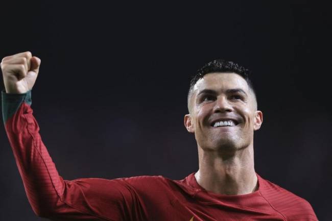 Euro 2024:  Cristiano Ronaldo vers une dernière gloire dans le groupe F