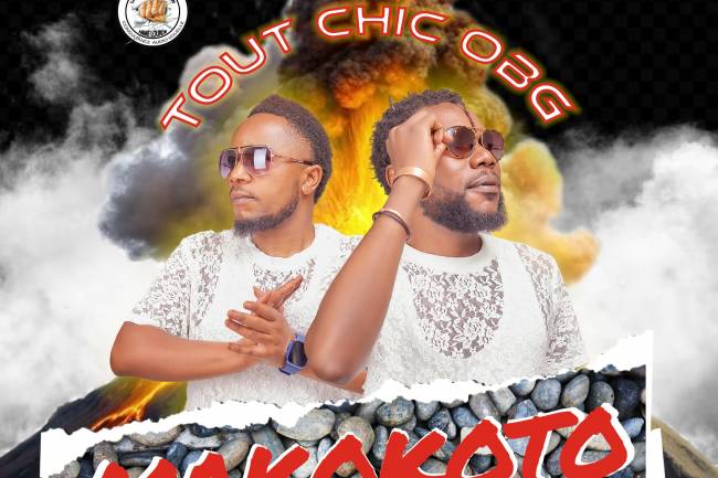 Sortie officielle de MAKOKOTO, une œuvre discographique de L'orchestre Tout Chic OBG Mouv sous Likofi Production.