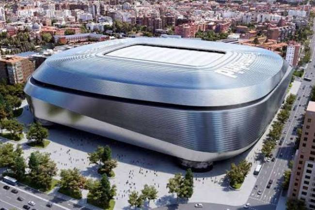 Le prestigieux stade Santiago Bernabeu favori pour accueillir la finale de la Coupe du Monde 2030