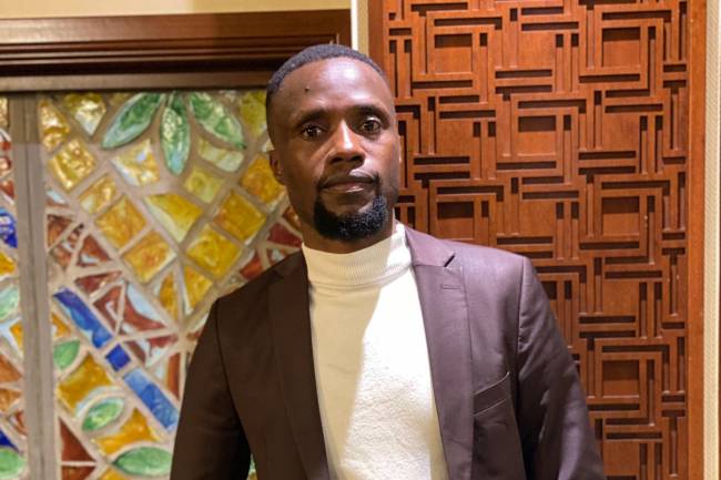 Sur le profil Lucien Shamamba, jeune entrepreneur congolais réputé