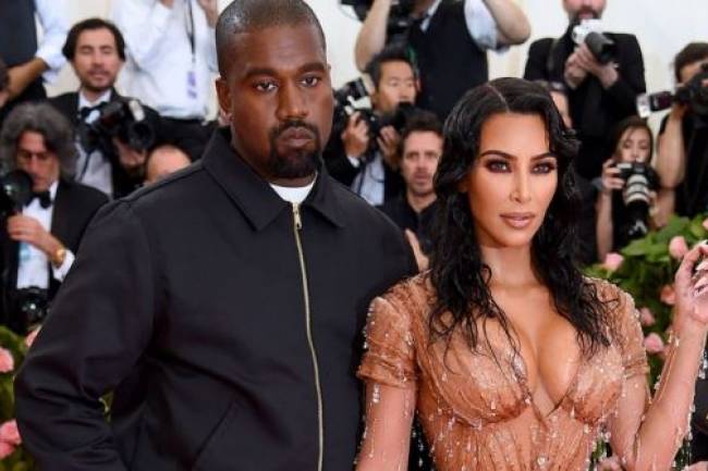 Kanye West ne veut plus voir Kim Kardashian dans des photos sexy