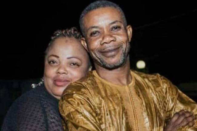 Urgent: Décès de Maman Kapi l'épouse du chanteur Matou Samuel 