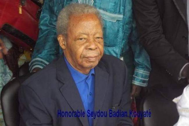 Seydou Badian Kouyaté l'un des pères de l'indépendance du Mali