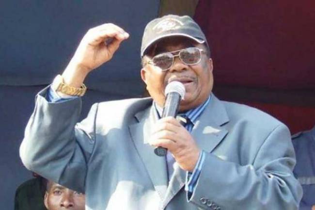 Tentative de coup d'Etat en RDC: AG Kyungu pointe Thambwe Mwamba et Mabunda !