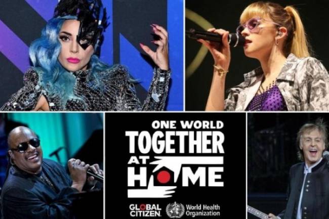 8 Meilleures performances du concert "One World Together At Home"