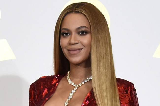 Message fort de Beyoncé aux militants de Black Lives Matter